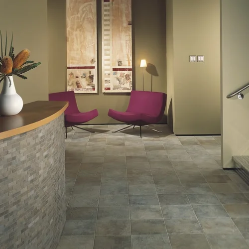 Tile Flooring